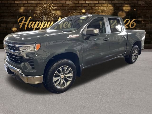 2026 Chevrolet Silverado 1500 LT's photo