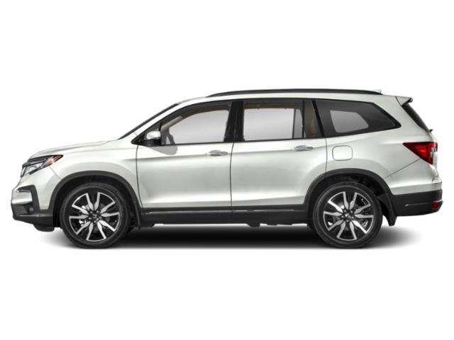 2022 Honda Pilot Touring photo 6