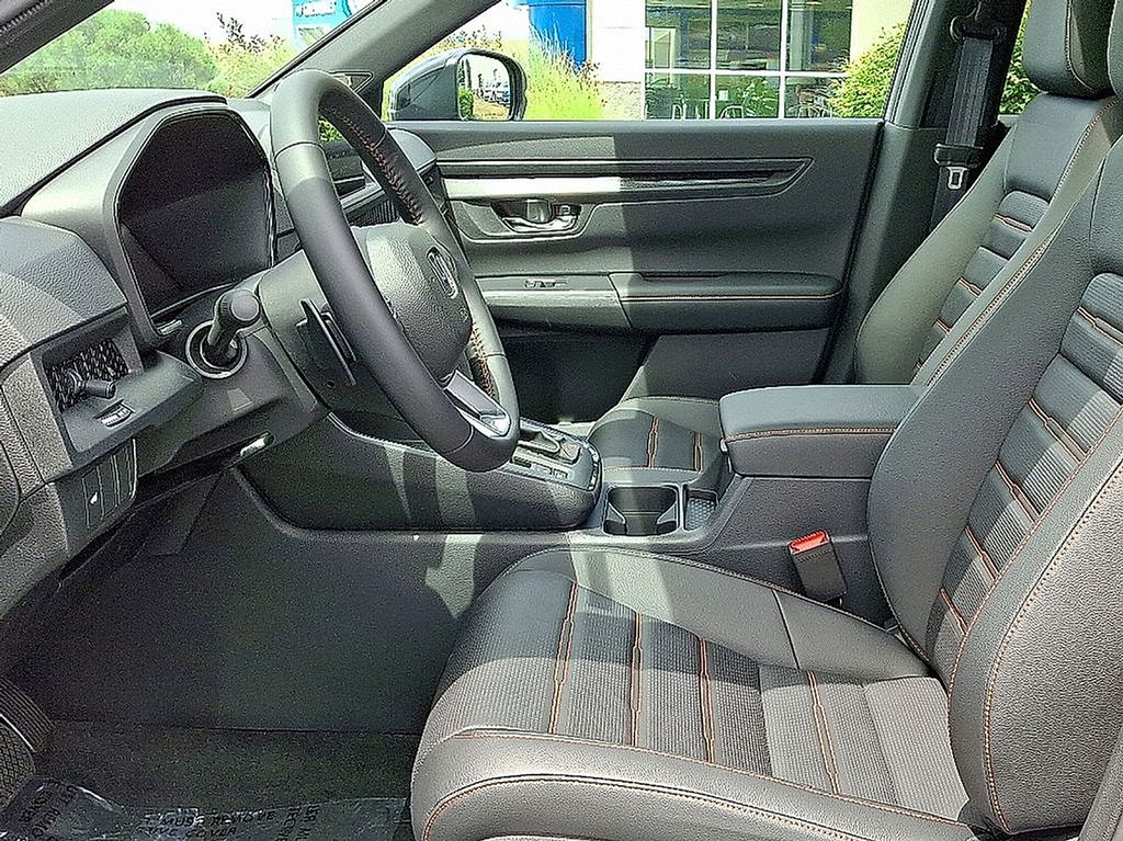 2026 Honda CR-V Sport-L photo 7