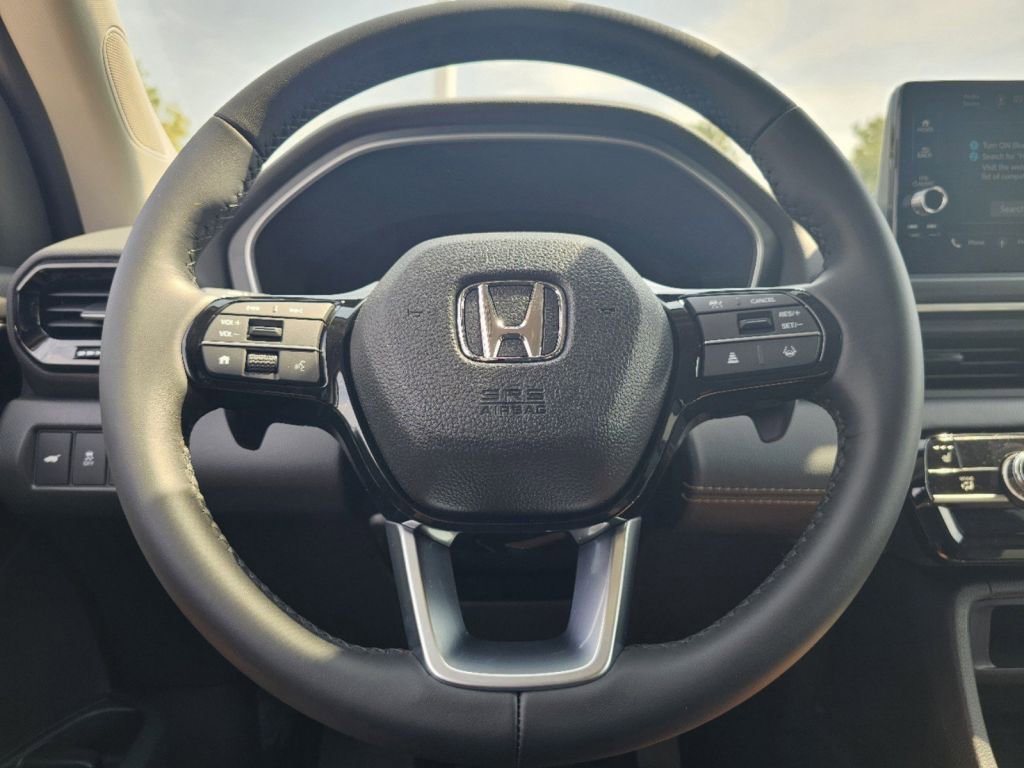 2025 Honda Pilot EX-L photo 23
