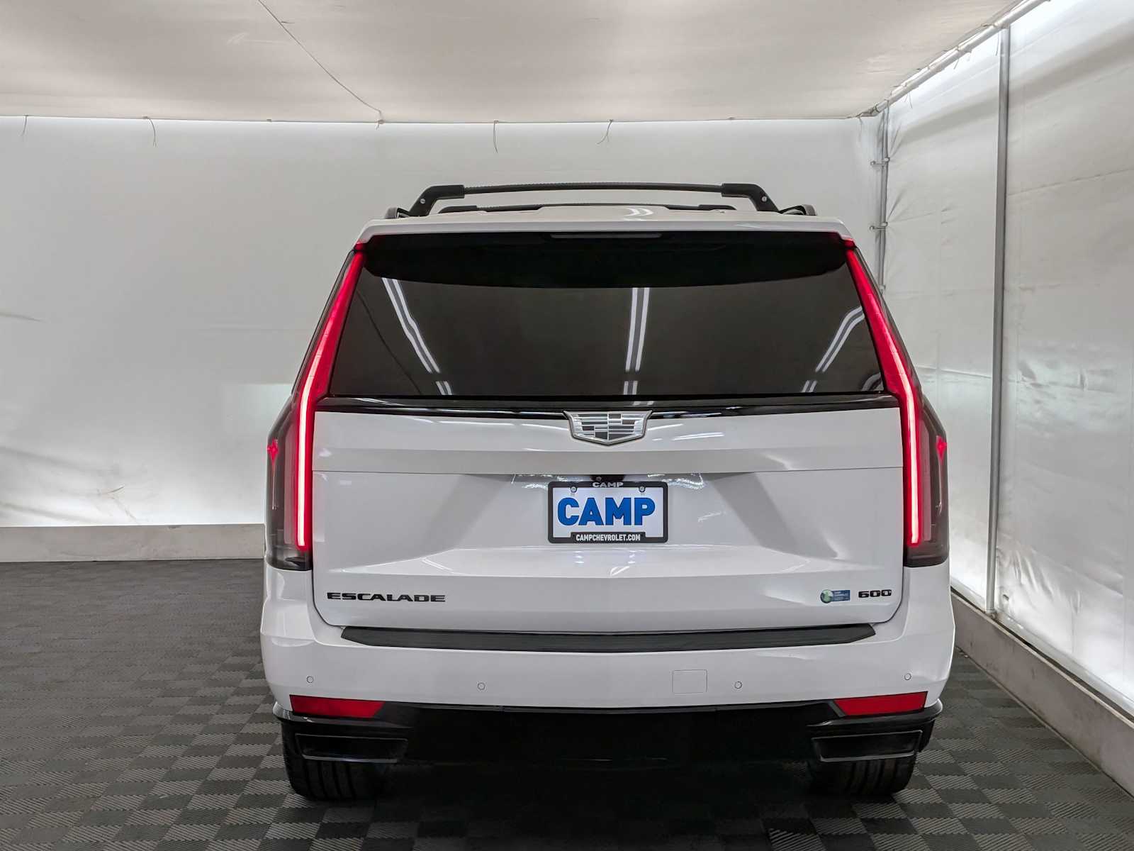 2022 Cadillac Escalade ESV Sport Platinum photo 4