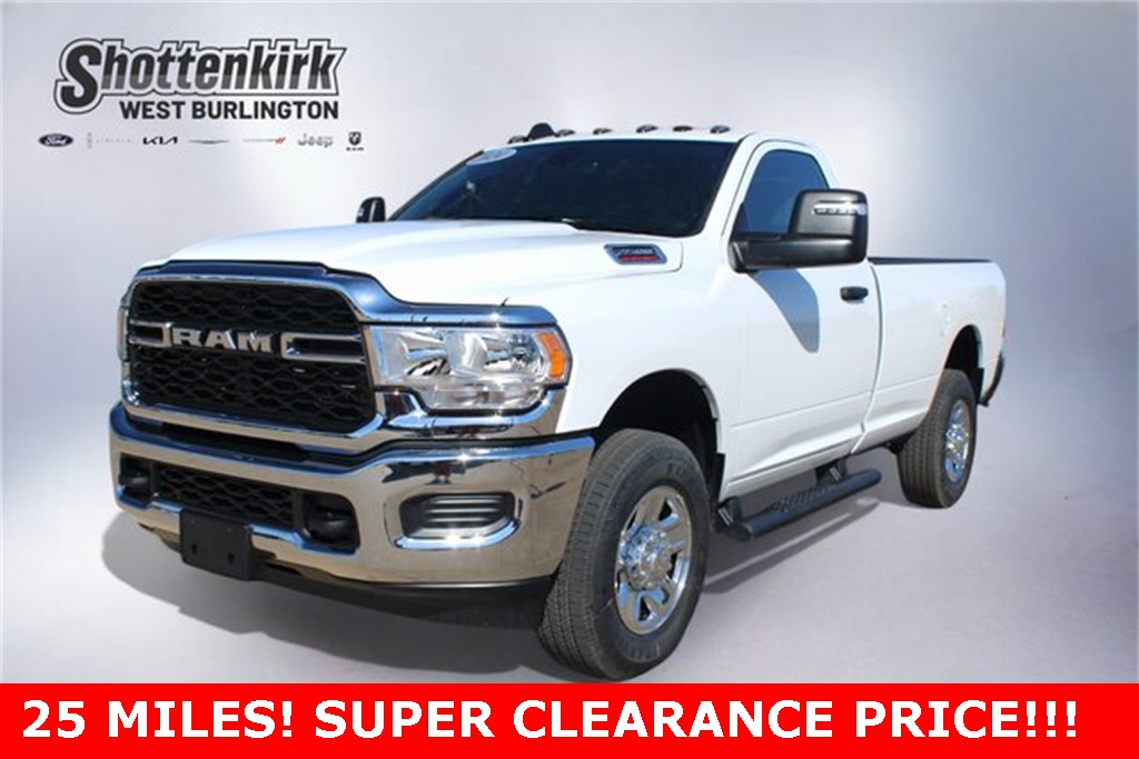 2024 RAM Ram 2500 Pickup Tradesman
