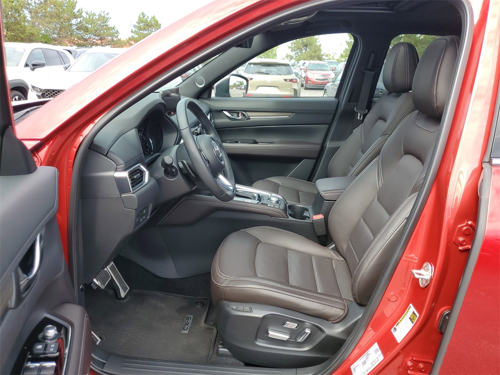 2024 Mazda CX-5 2.5 Turbo Signature photo 11