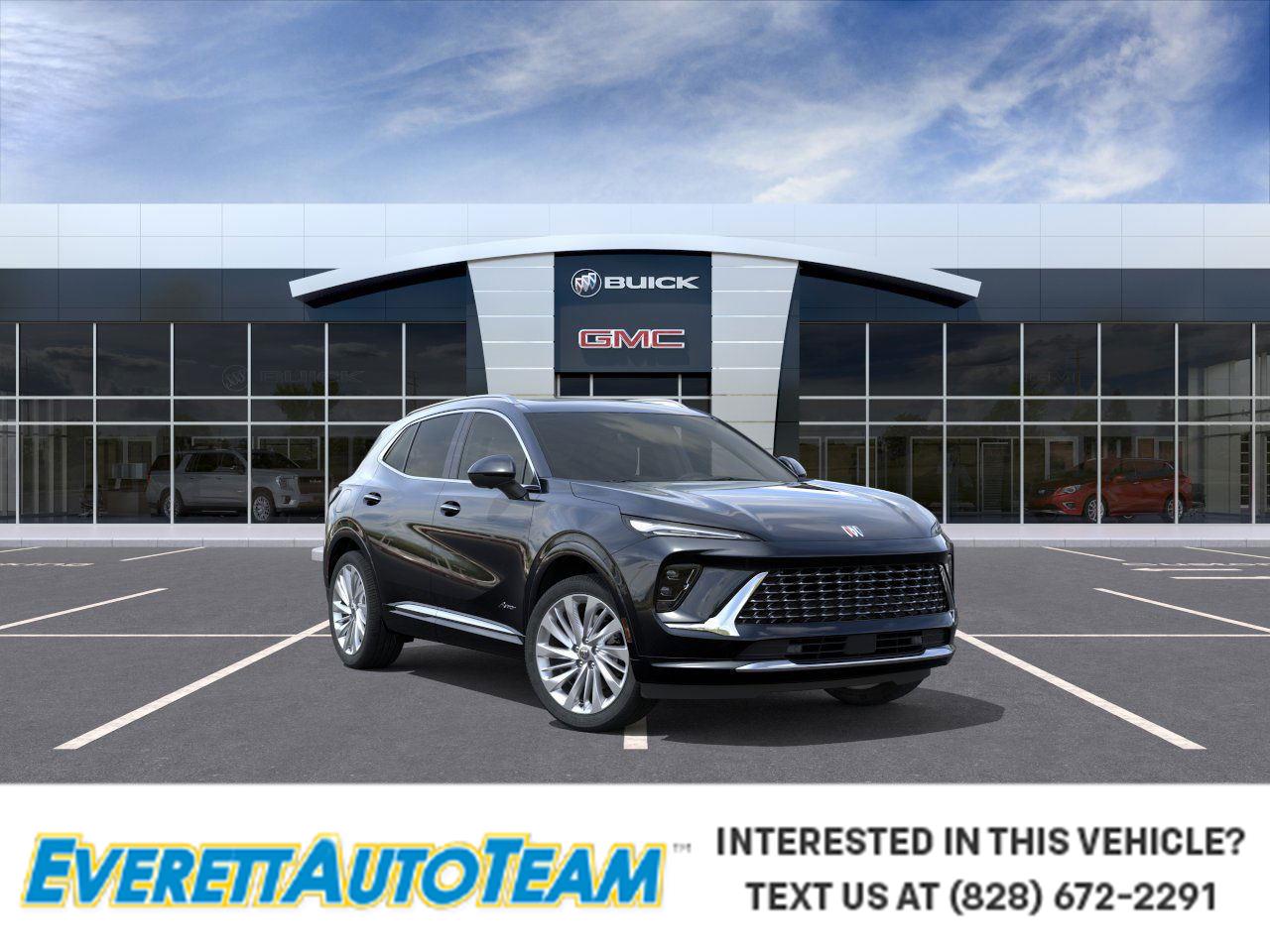 2026 Buick Envision Avenir's photo