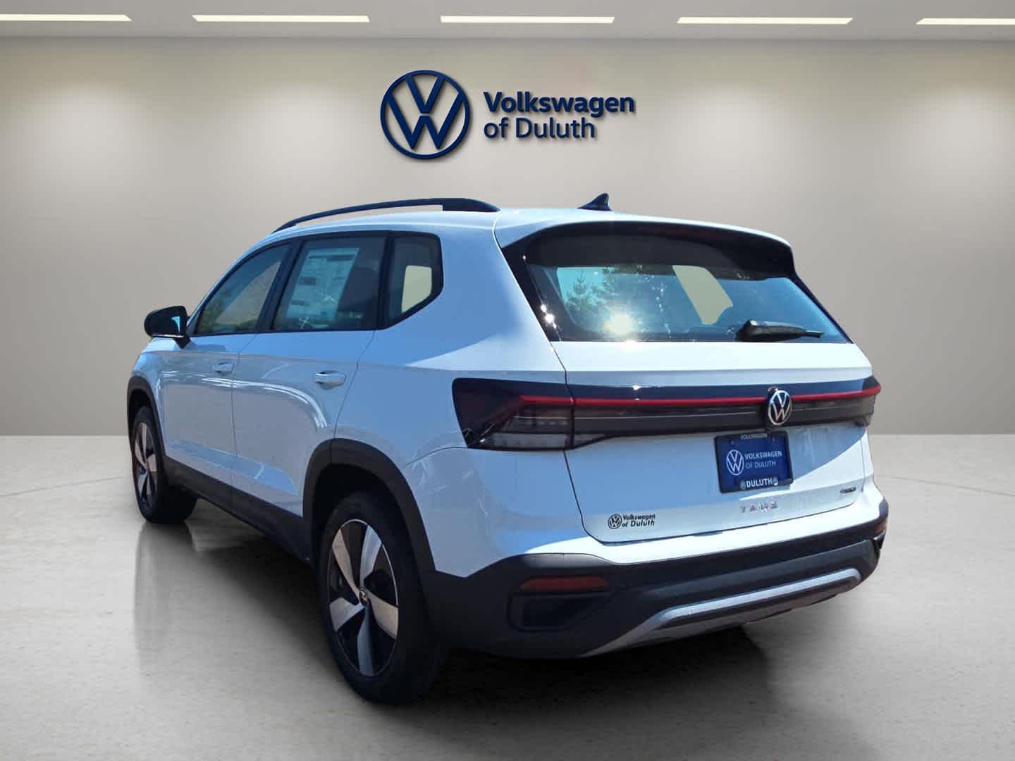 2025 Volkswagen Taos S photo 2