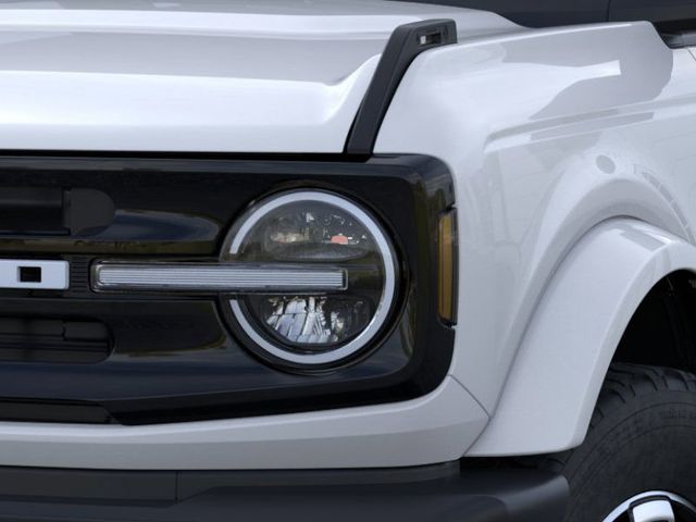 2025 Ford Bronco Outer Banks photo 17