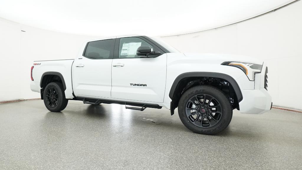 2026 Toyota Tundra Limited CrewMax photo 28
