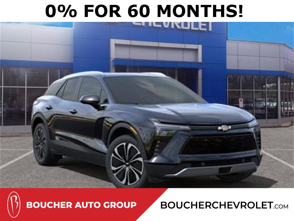 2025 Chevrolet Blazer EV LT's photo