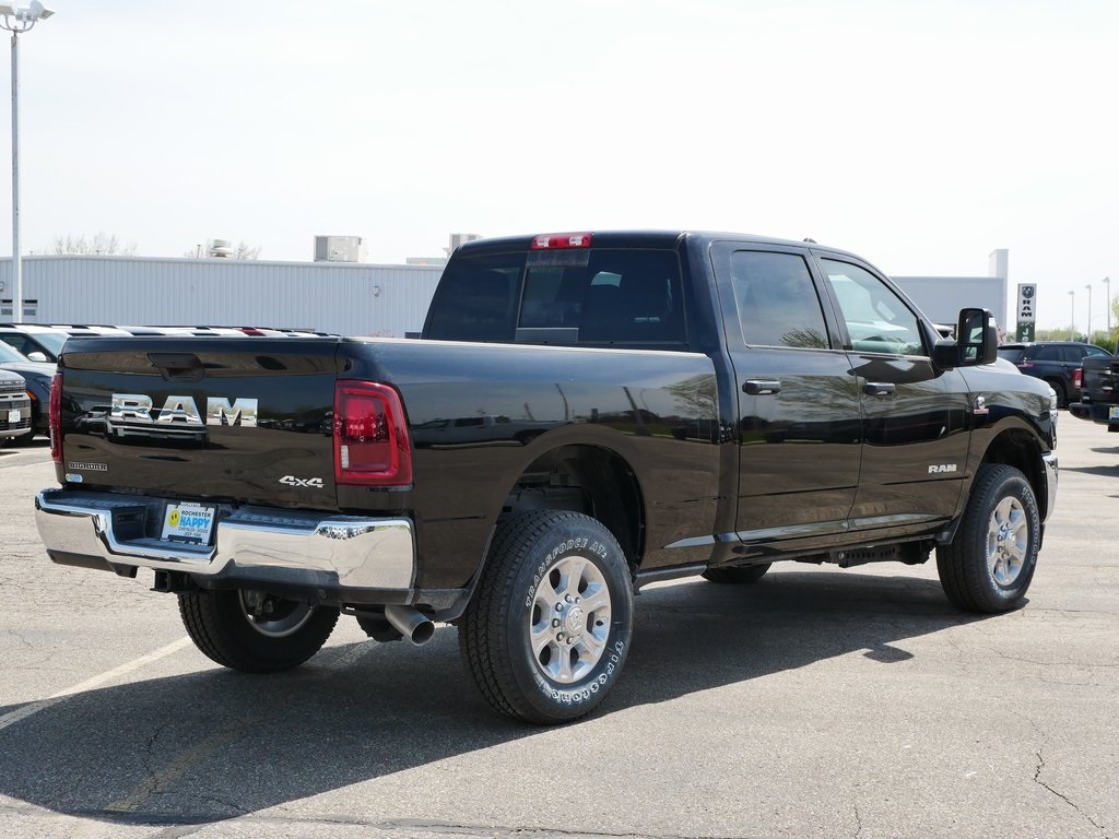 2025 Ram 2500 Big Horn photo 2