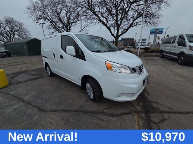 2021 Nissan NV200 SV