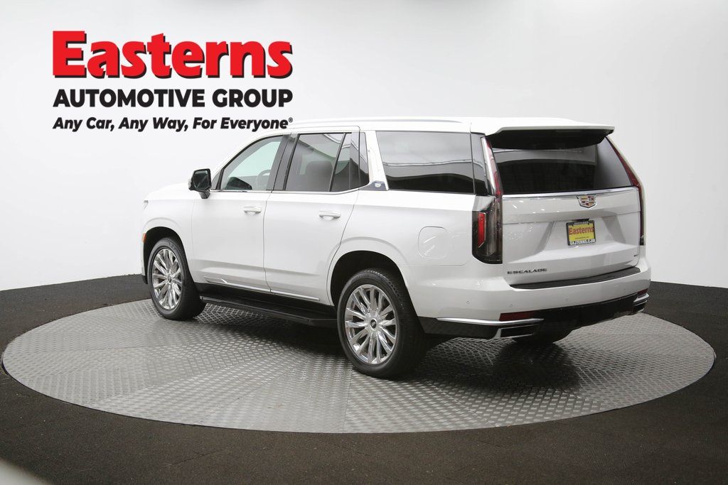 2023 Cadillac Escalade Premium Luxury photo 60