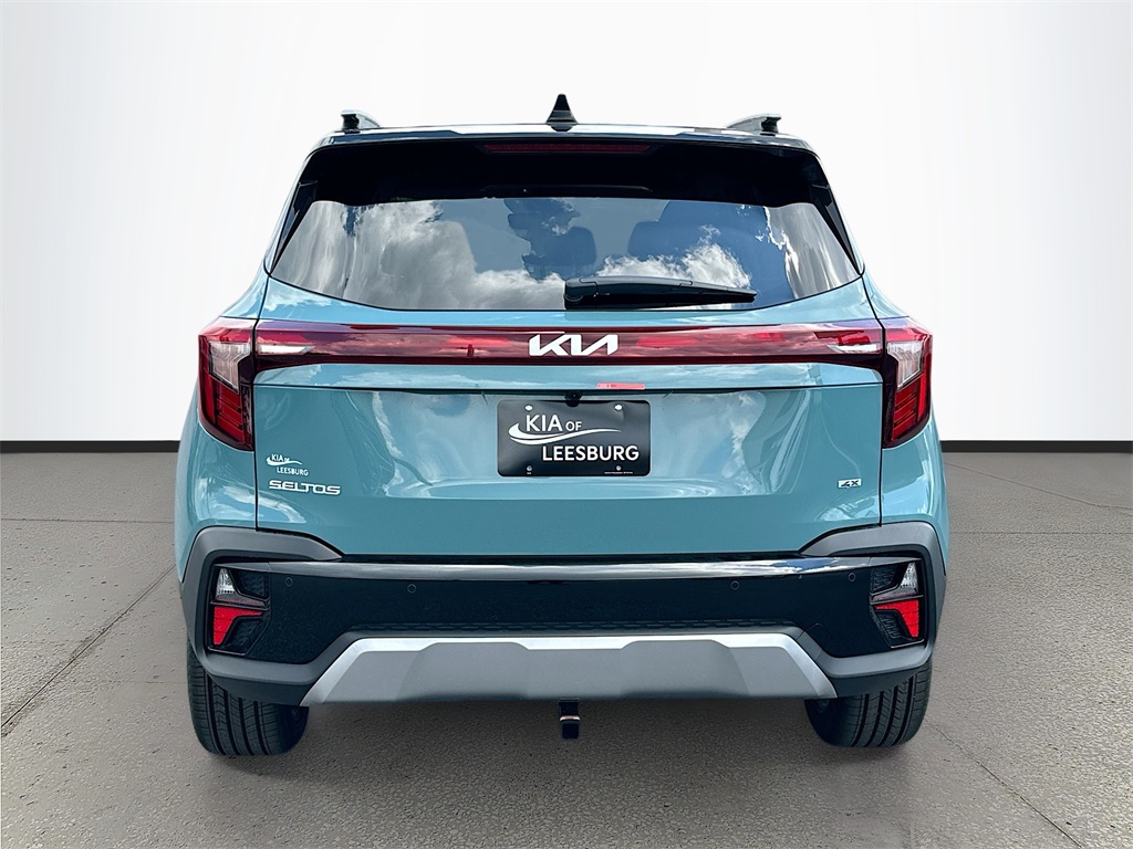 2026 Kia Seltos SX photo 6
