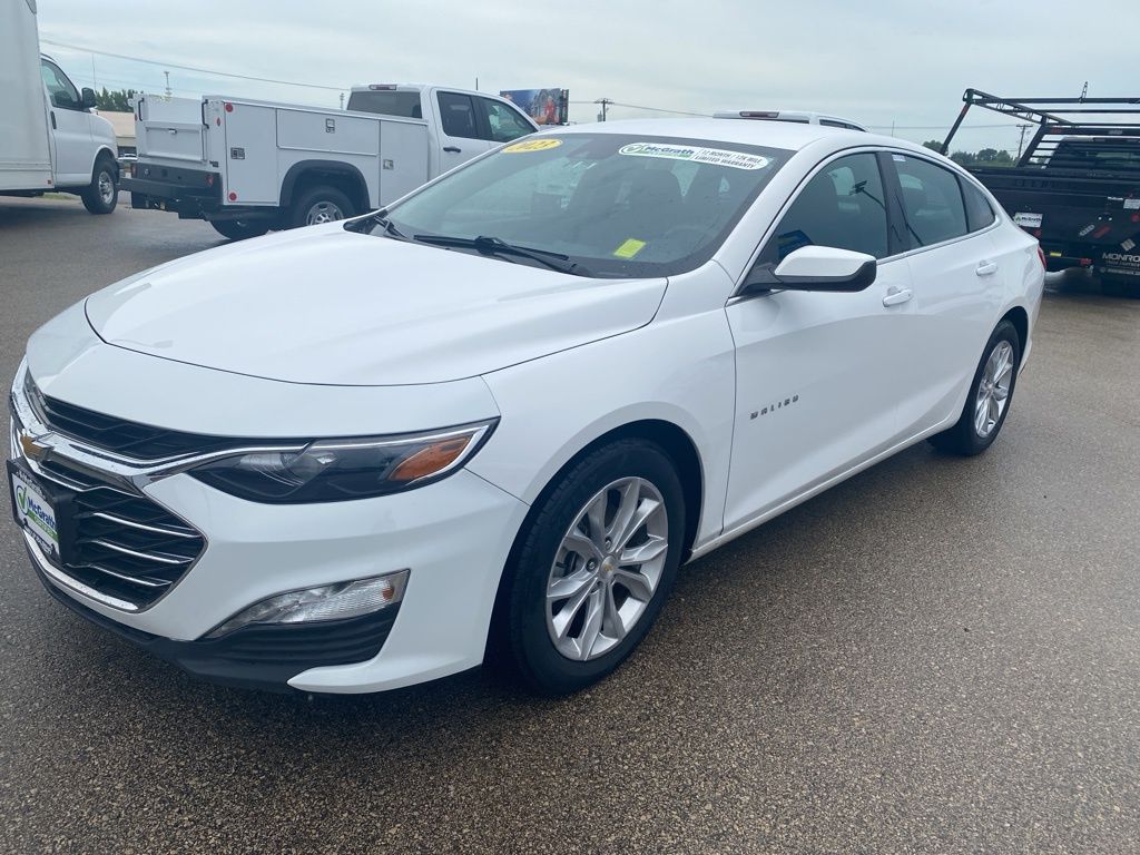 2023 Chevrolet Malibu 1LT photo 6