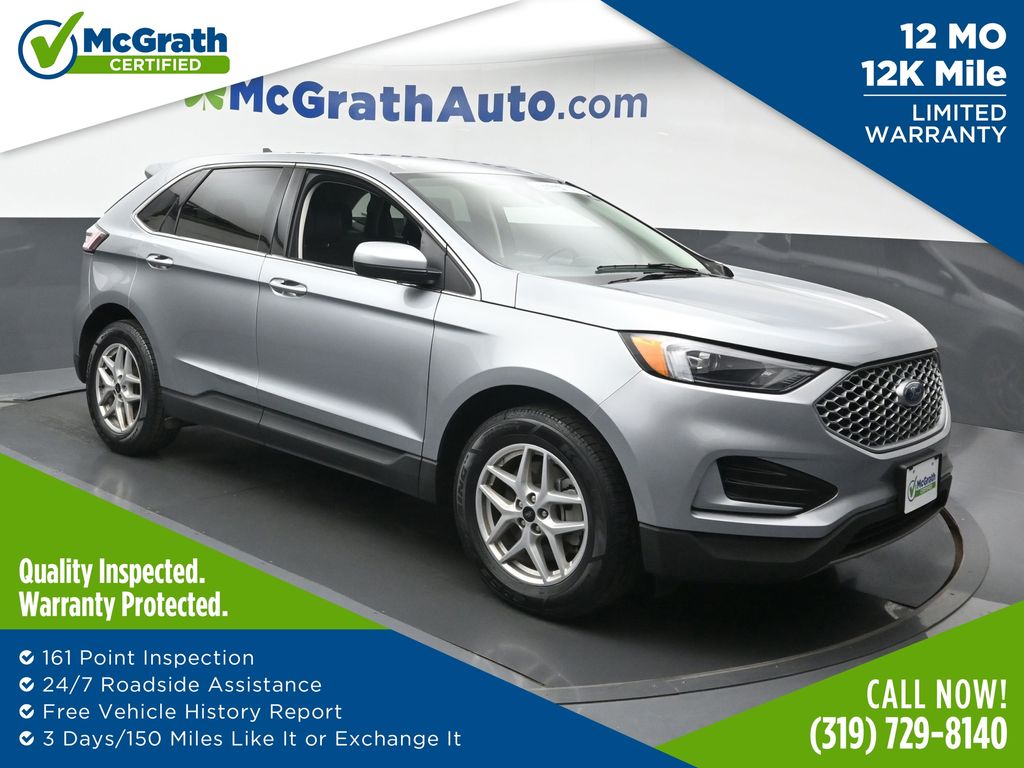 2024 Ford Edge SEL photo 20