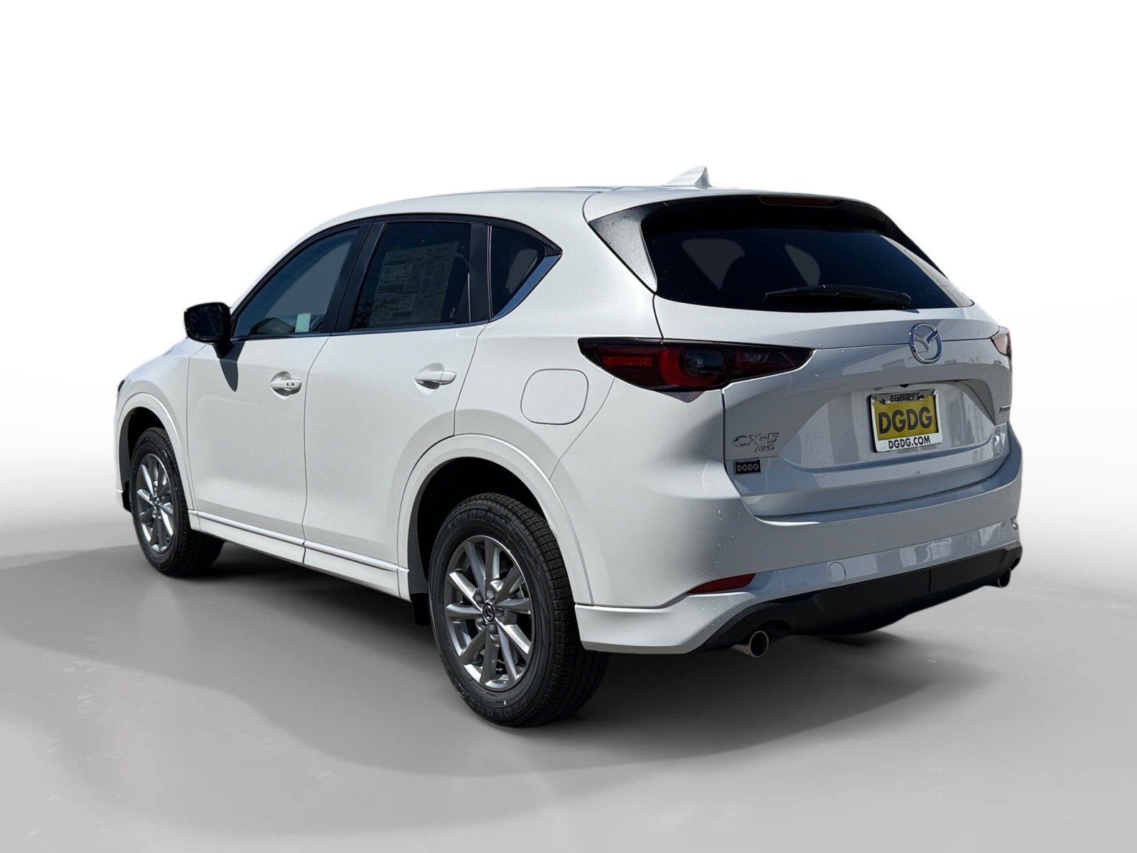 2025 Mazda CX-5 2.5 S Preferred photo 2