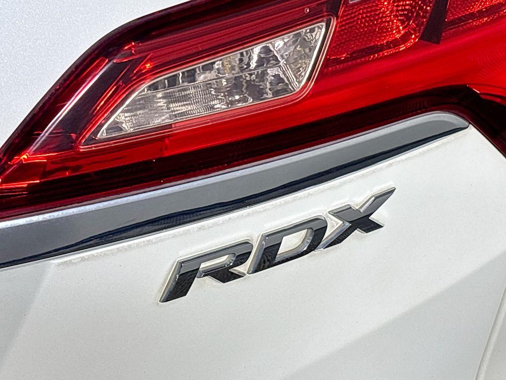 2017 Acura RDX Advance photo 25