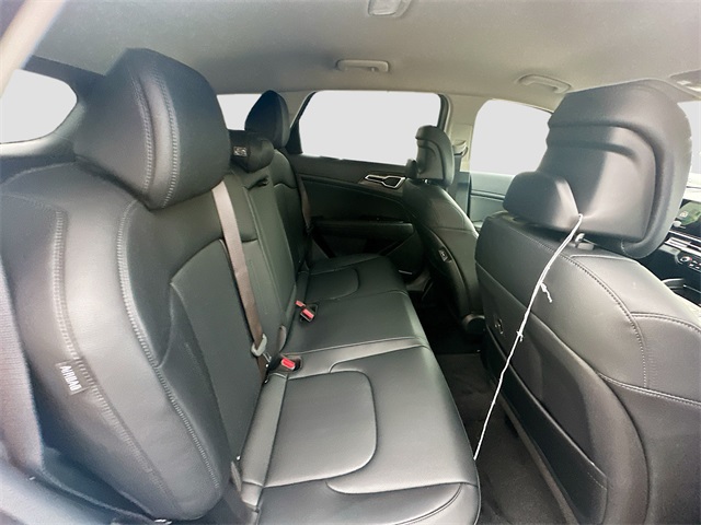 2026 Kia Sportage Hybrid EX photo 21