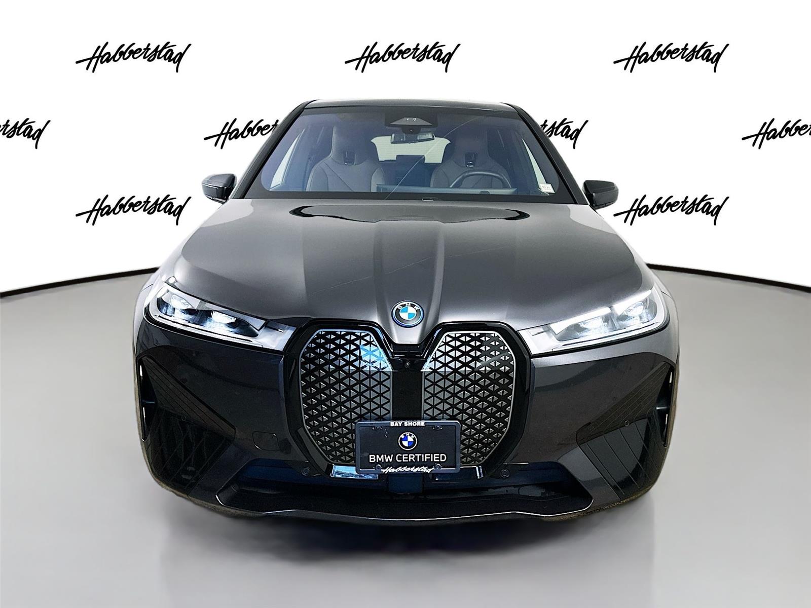 Used 2024 BMW iX Base with VIN WB523CF08RCR64829 for sale in Huntington Station, NY
