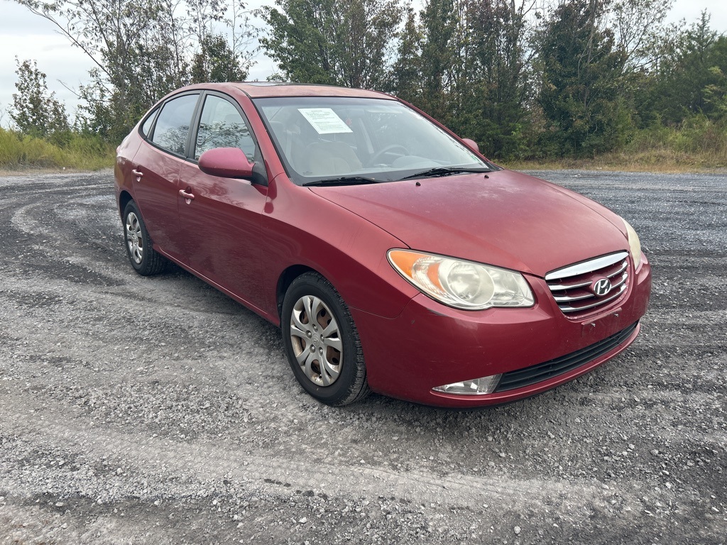 2010 Hyundai Elantra