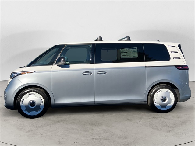 2025 Volkswagen ID. Buzz photo 2