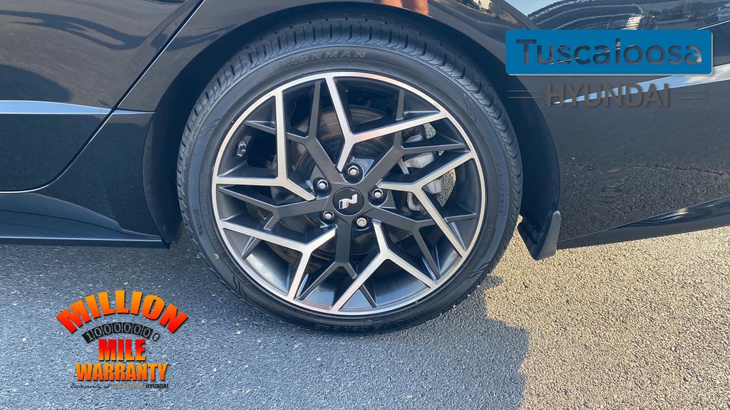 2023 Hyundai Sonata N Line photo 11