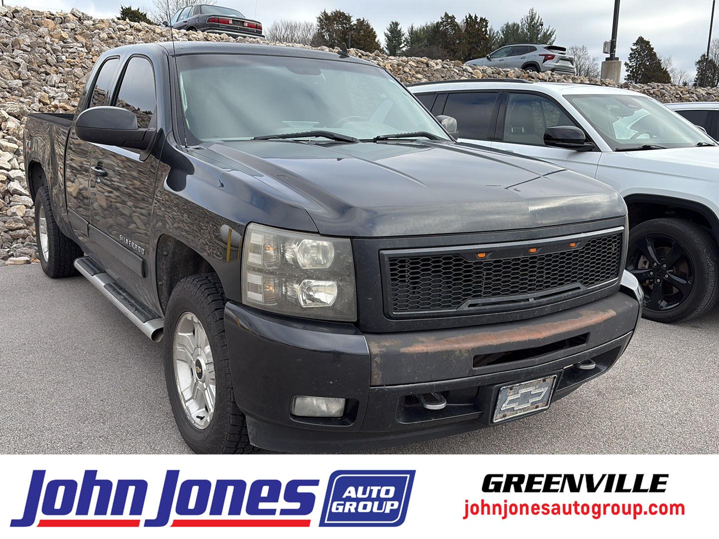 2010 Chevrolet Silverado 1500 LT's photo