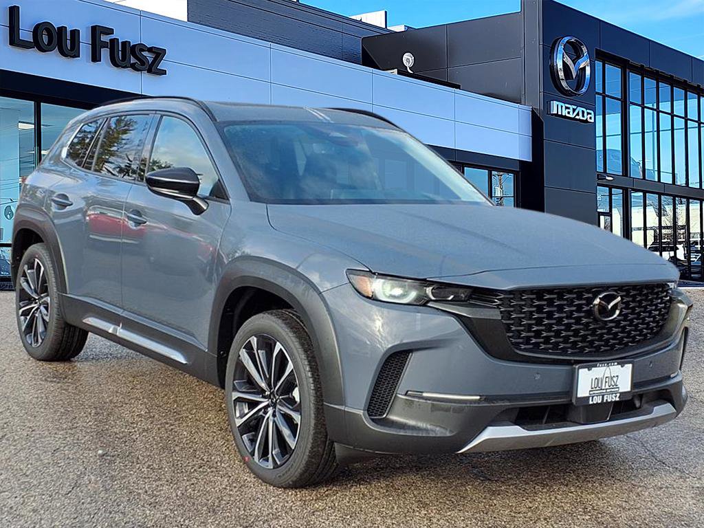 2026 Mazda CX-50 Turbo's photo