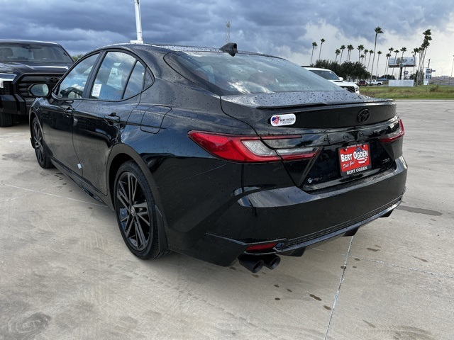 2025 Toyota Camry XSE photo 5