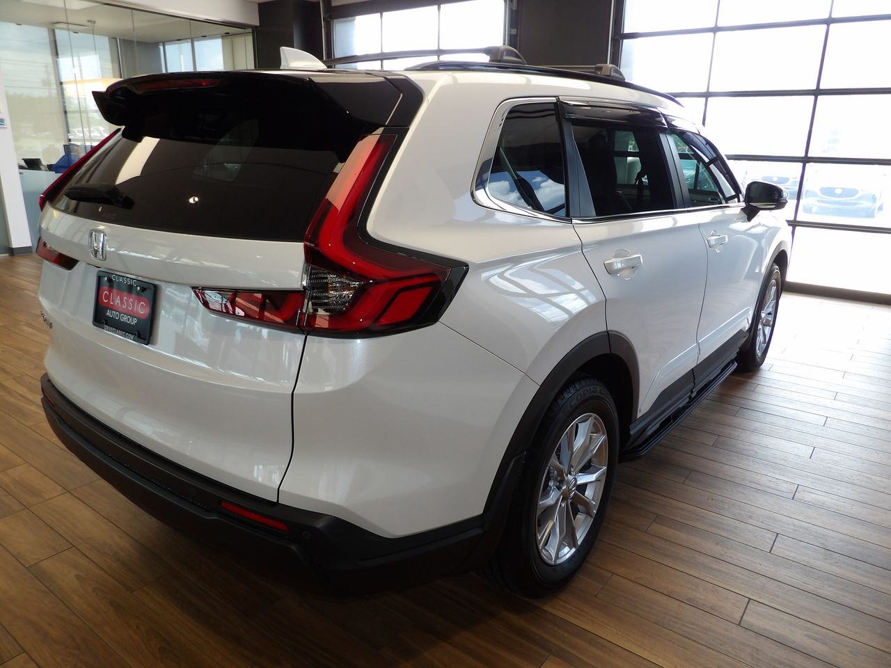 2024 Honda CR-V EX-L photo 6