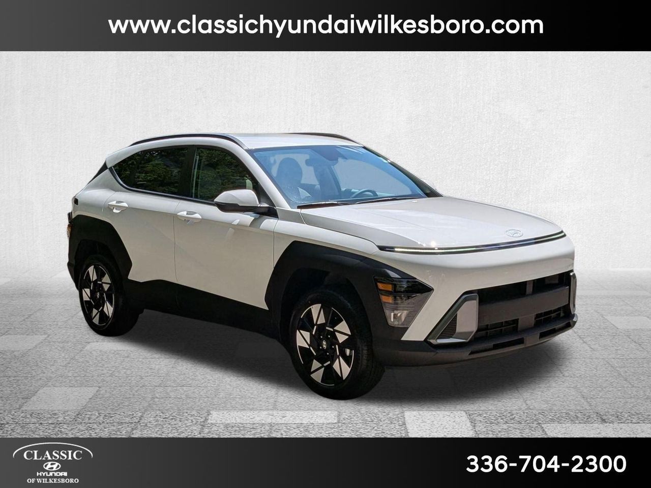 2025 Hyundai Kona SEL photo 3