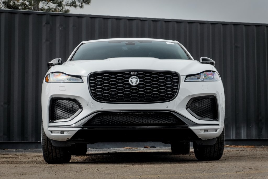 2026 Jaguar F-PACE P250 R-Dynamic S photo 4