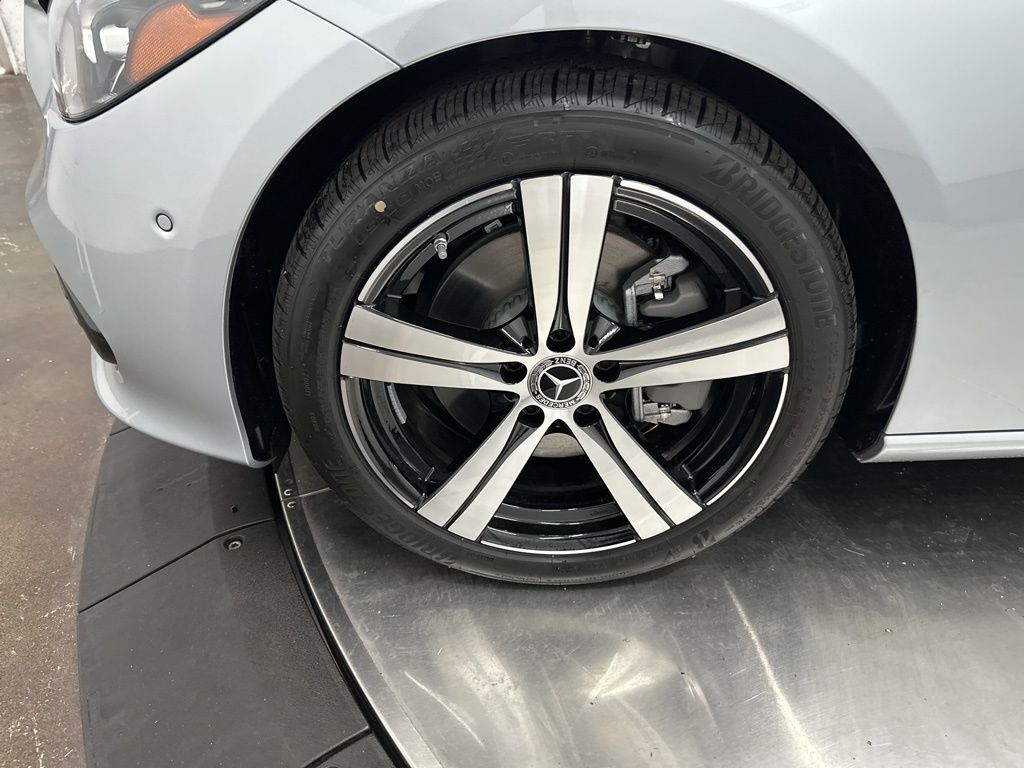 2025 Mercedes Benz C 300 photo 29