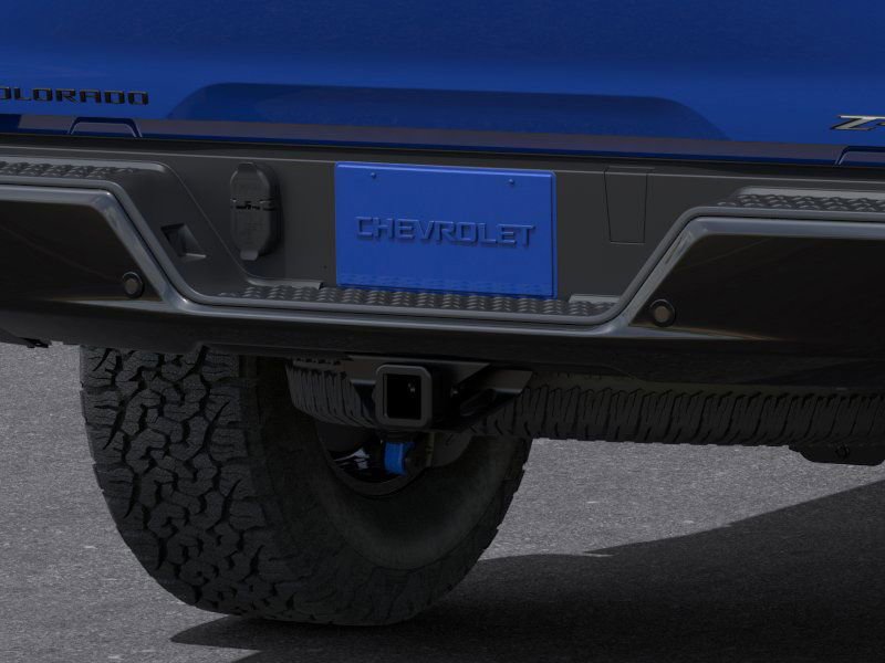 2025 Chevrolet Colorado ZR2 photo 14