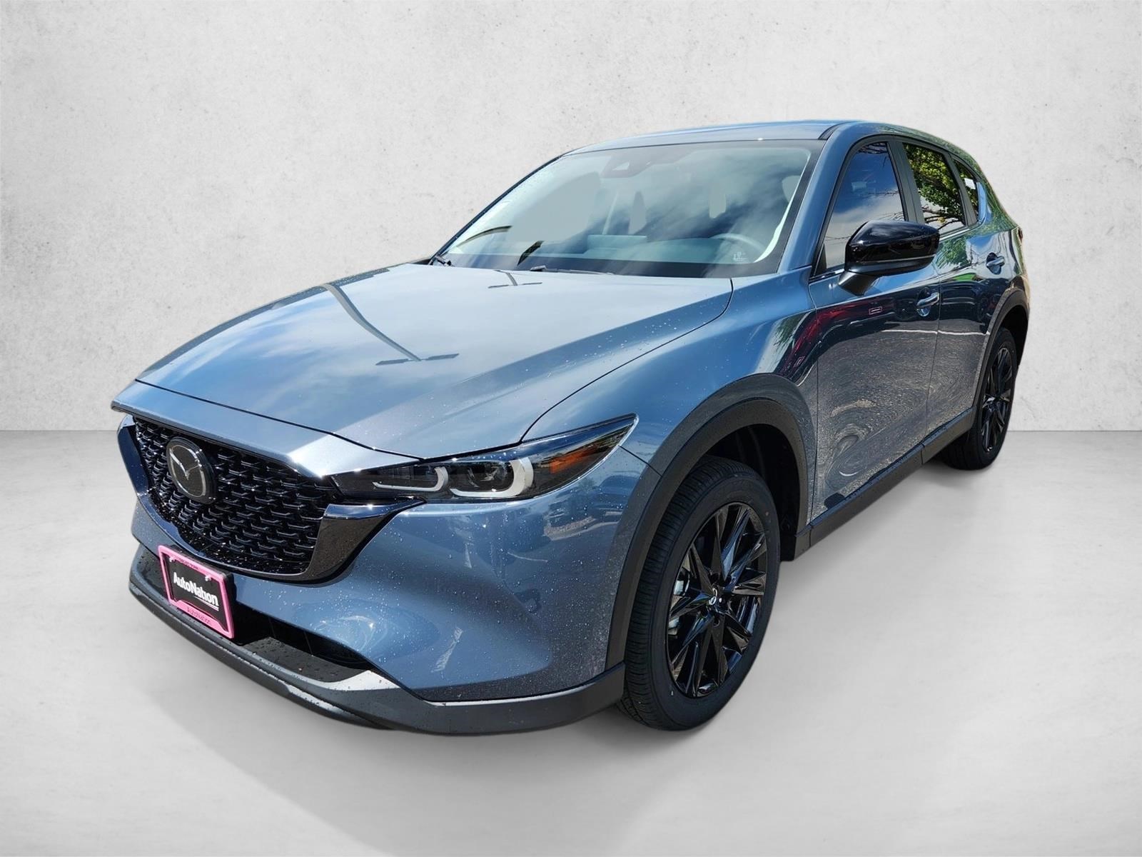 2025 Mazda CX-5 S Carbon Edition's photo