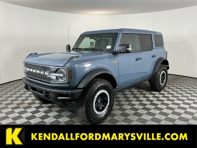 2025 Ford Bronco 4-Door Badlands's photo