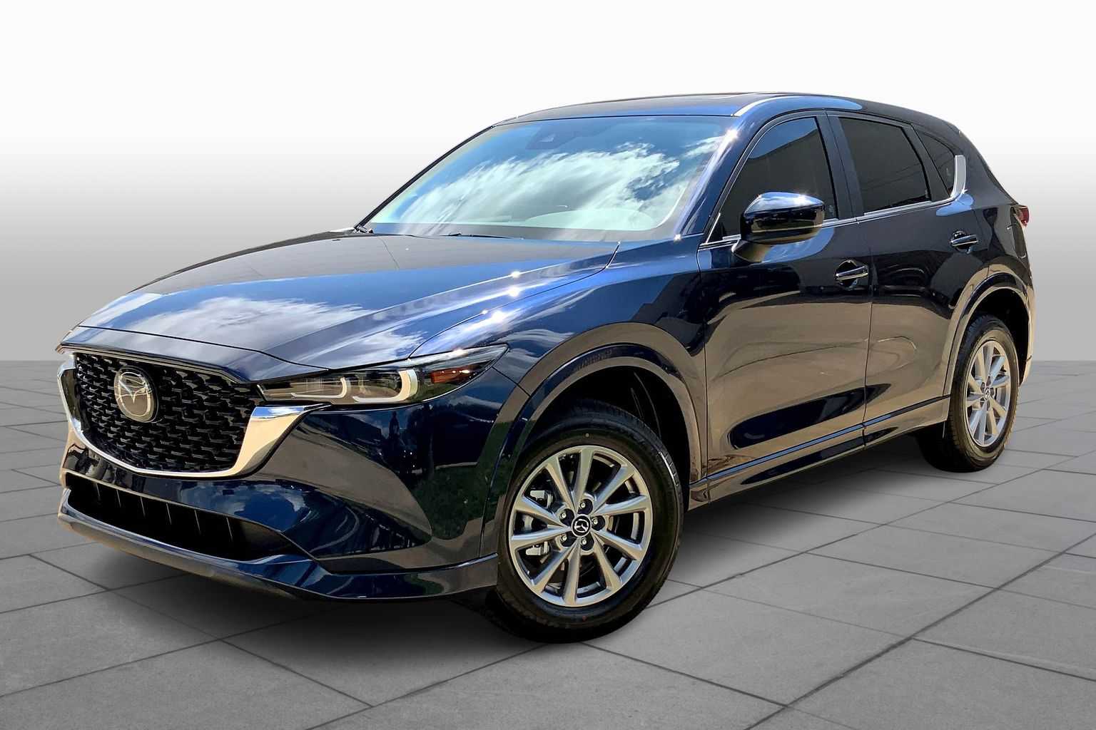 2025 Mazda CX-5 S Preferred package's photo