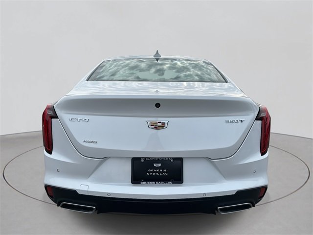 2020 Cadillac CT4 Premium Luxury photo 39