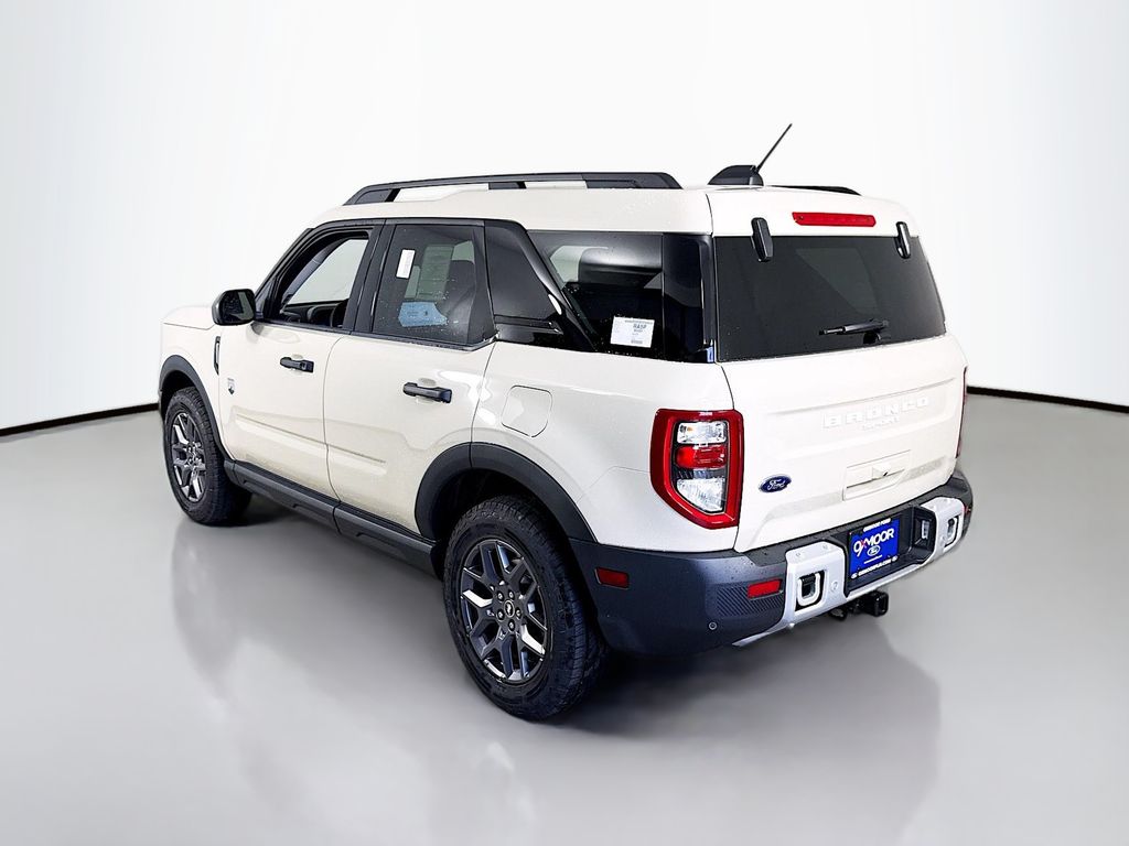 2025 Ford Bronco Sport Big Bend photo 3