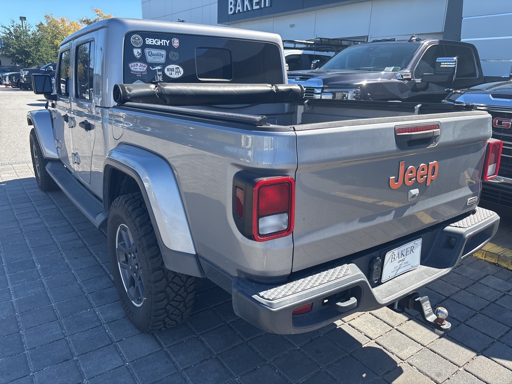 2020 Jeep Gladiator Overland photo 2
