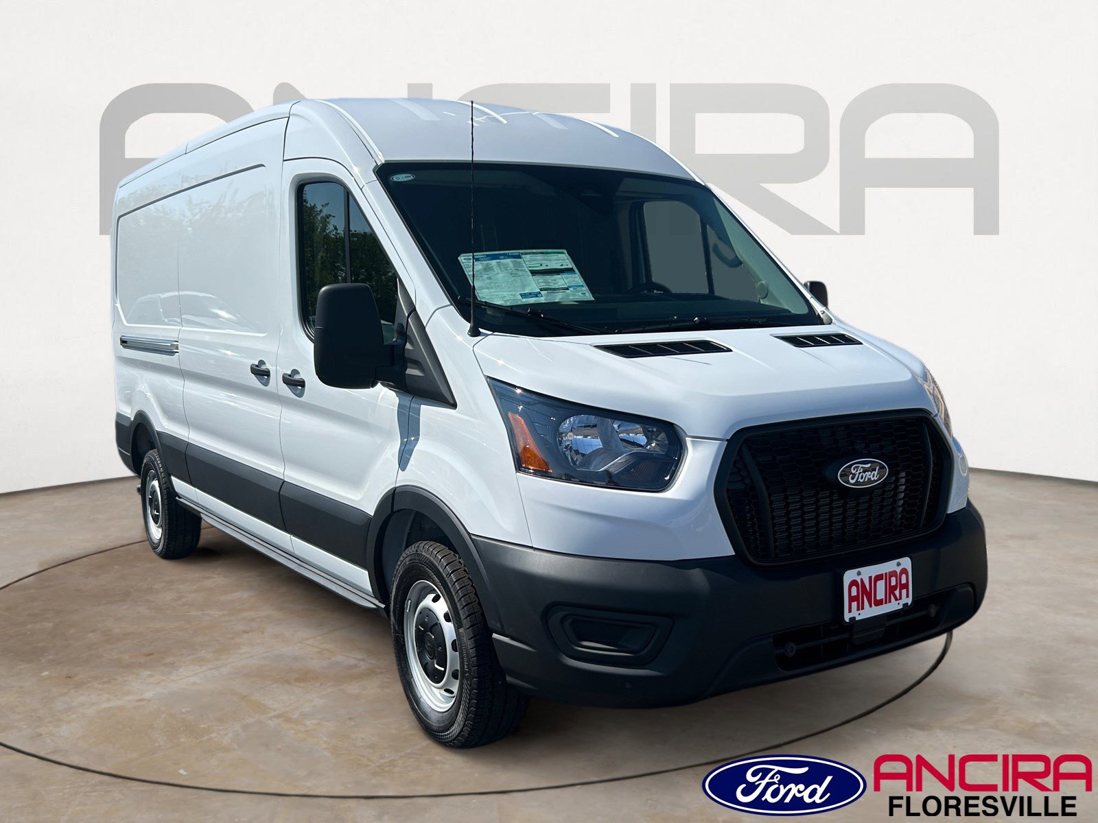 2026 Ford Transit Van Base's photo