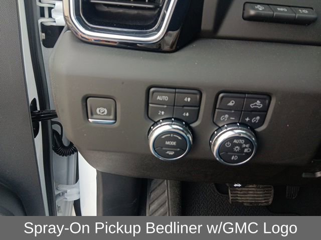 2025 Gmc Sierra 2500 HD Denali photo 9