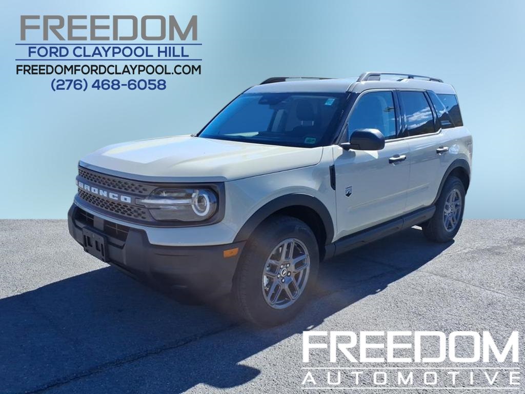 2025 Ford Bronco Sport Big Bend's photo