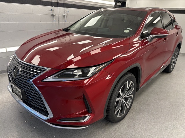2021 Lexus RX 350's photo