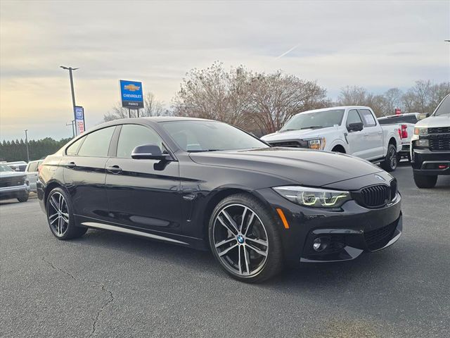 2020 BMW 4 Series 440i's photo