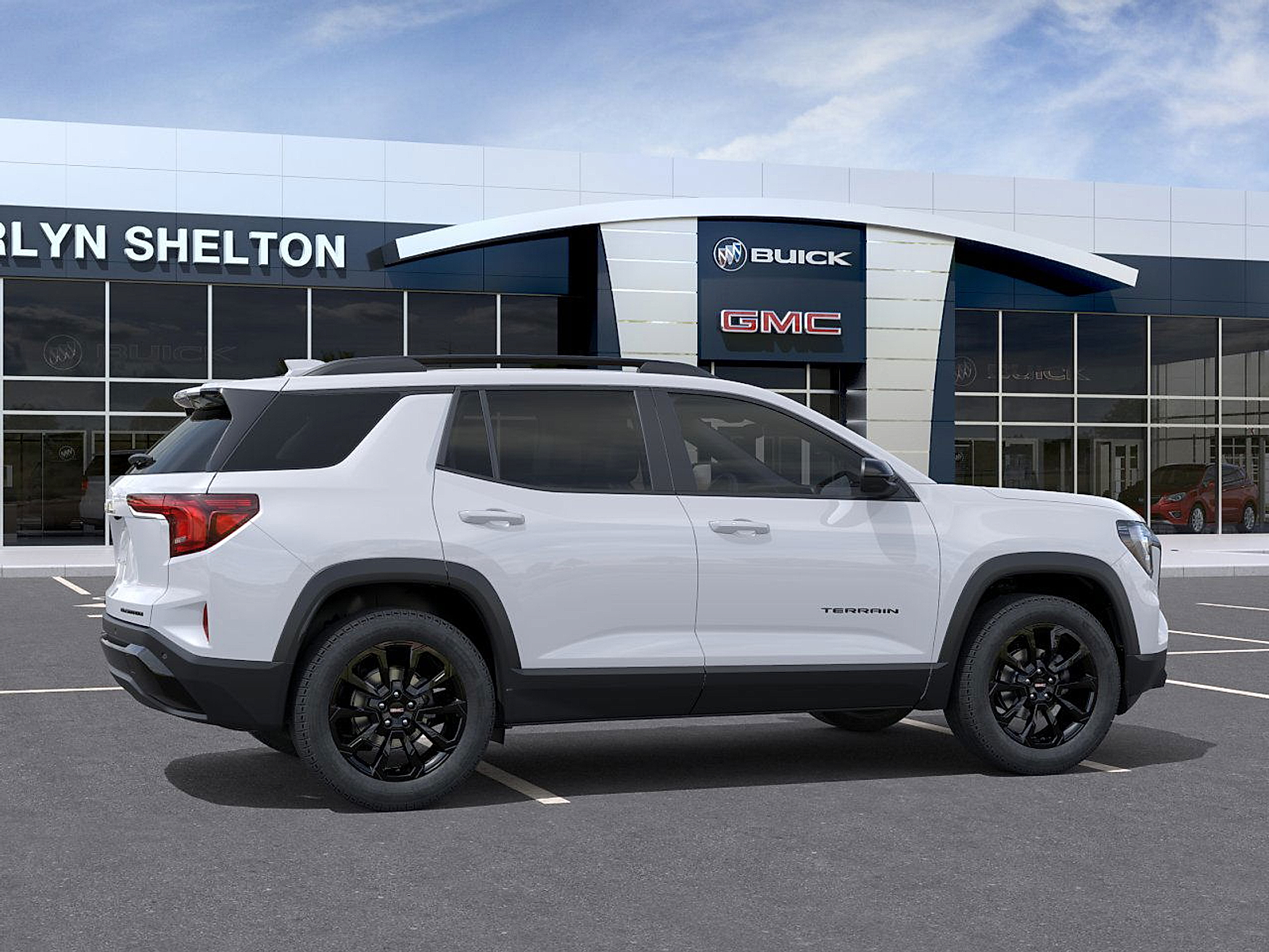 2026 Gmc Terrain Elevation photo 4