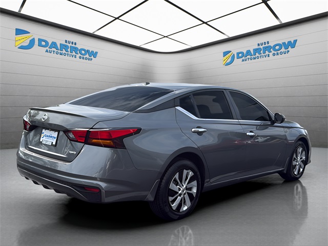 2019 Nissan Altima 2.5 S photo 5