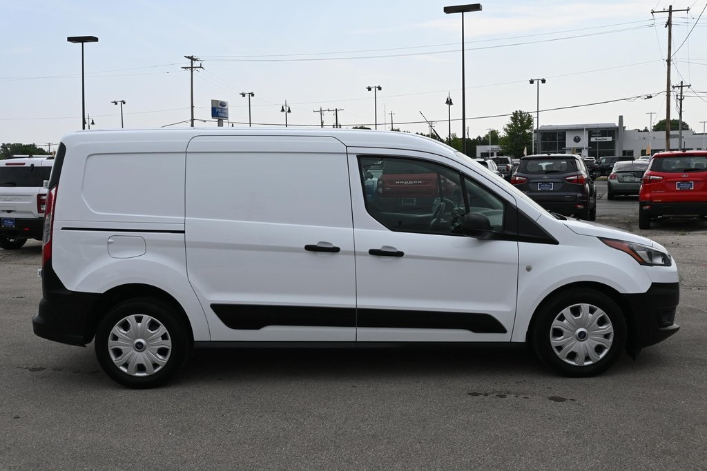 2022 Ford Transit Connect XL photo 7