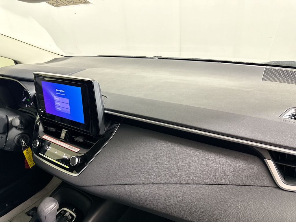 2025 Toyota Corolla Hybrid LE photo 25