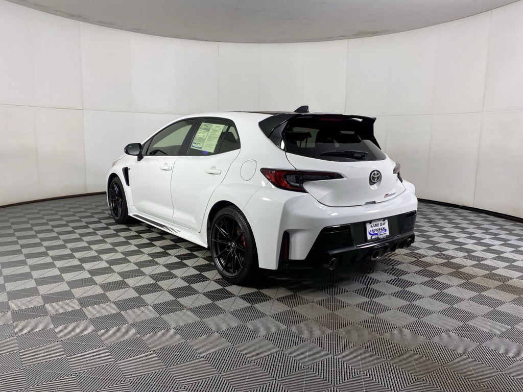 2024 Toyota Corolla GR Circuit Edition photo 10