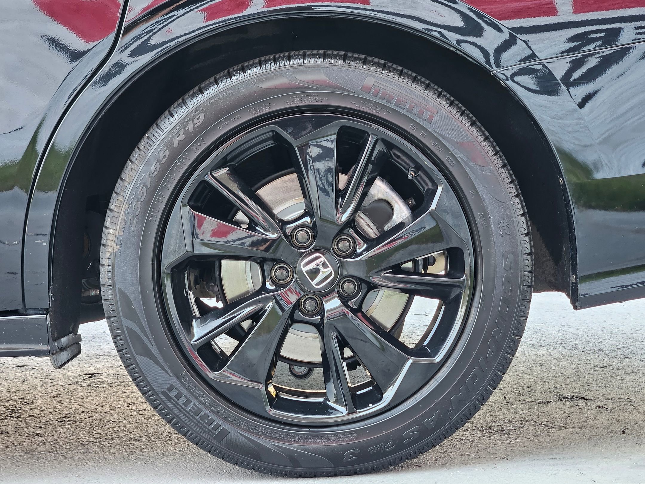 2023 Honda Odyssey Sport photo 29